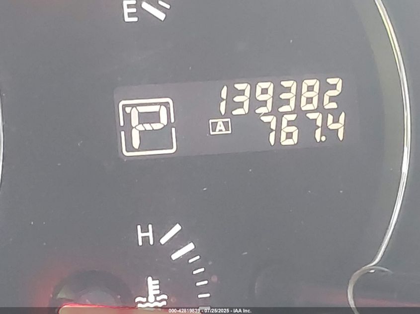 2012 Nissan Maxima 3.5 Sv VIN: 1N4AA5AP3CC862826 Lot: 42819839