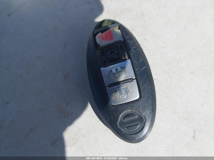 2012 Nissan Maxima 3.5 Sv VIN: 1N4AA5AP3CC862826 Lot: 42819839