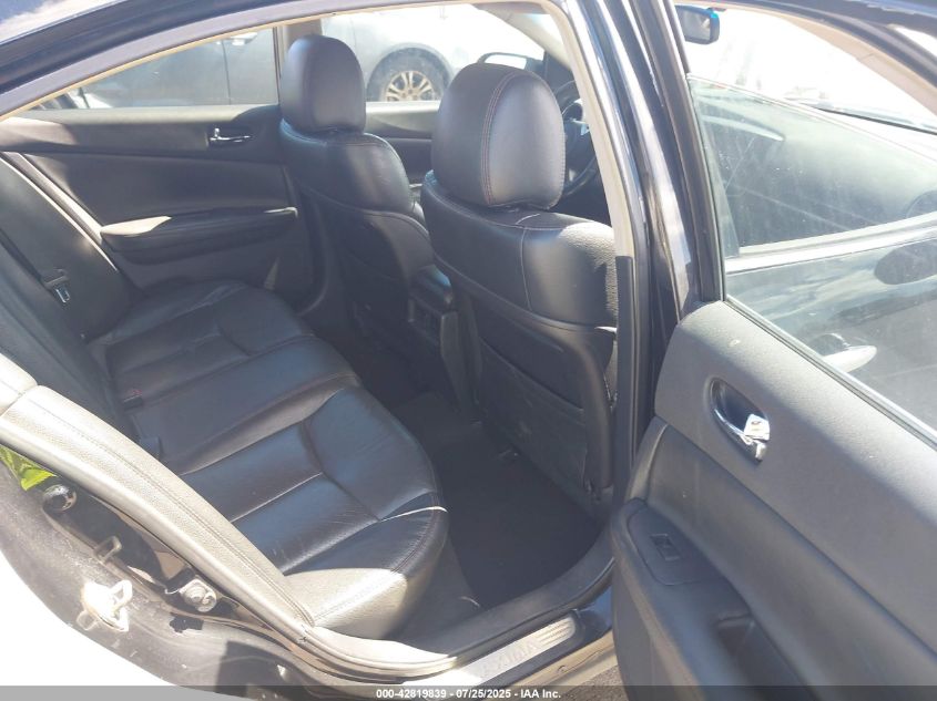 2012 Nissan Maxima 3.5 Sv VIN: 1N4AA5AP3CC862826 Lot: 42819839