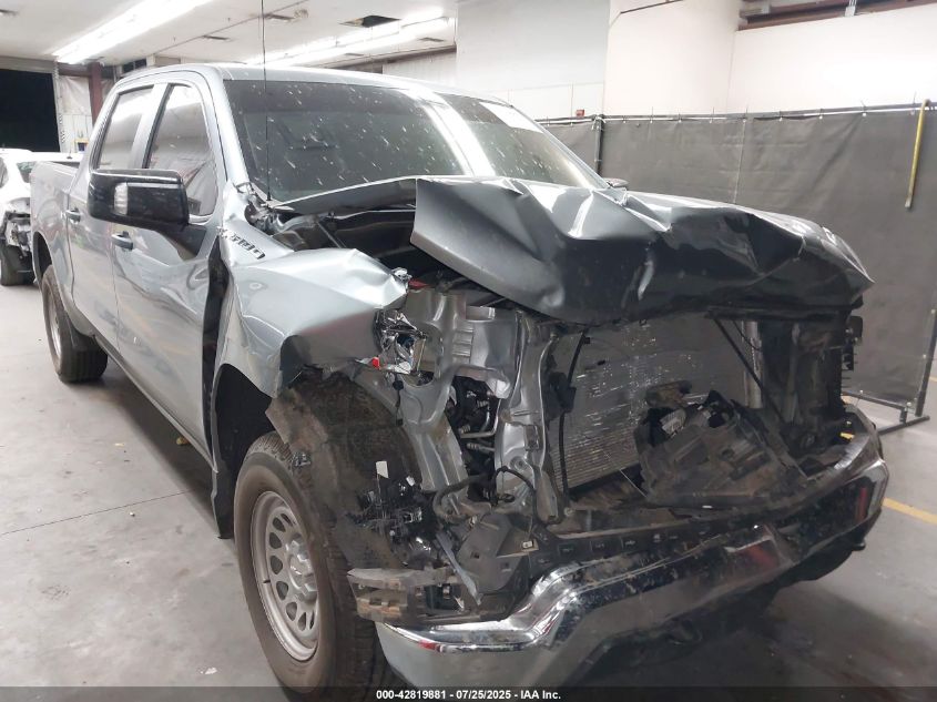 2023 CHEVROLET SILVERADO 1500 2WD  SHORT BED WT - 2GCPAAED2P1133273