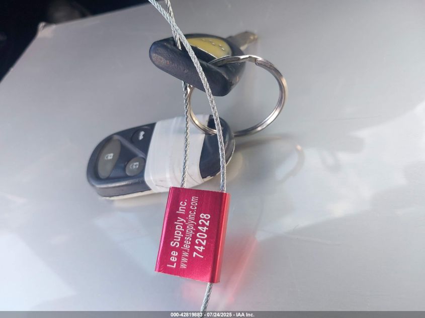 2005 Honda S2000 VIN: JHMAP21405S007554 Lot: 42819883