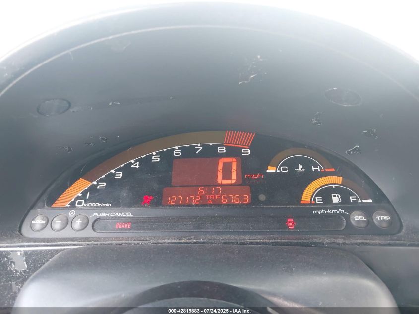 2005 Honda S2000 VIN: JHMAP21405S007554 Lot: 42819883