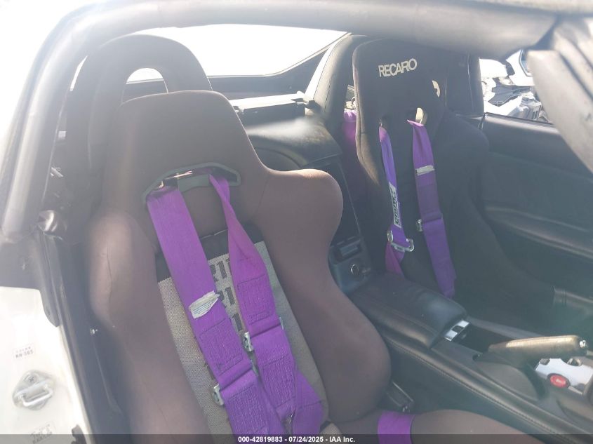 2005 Honda S2000 VIN: JHMAP21405S007554 Lot: 42819883