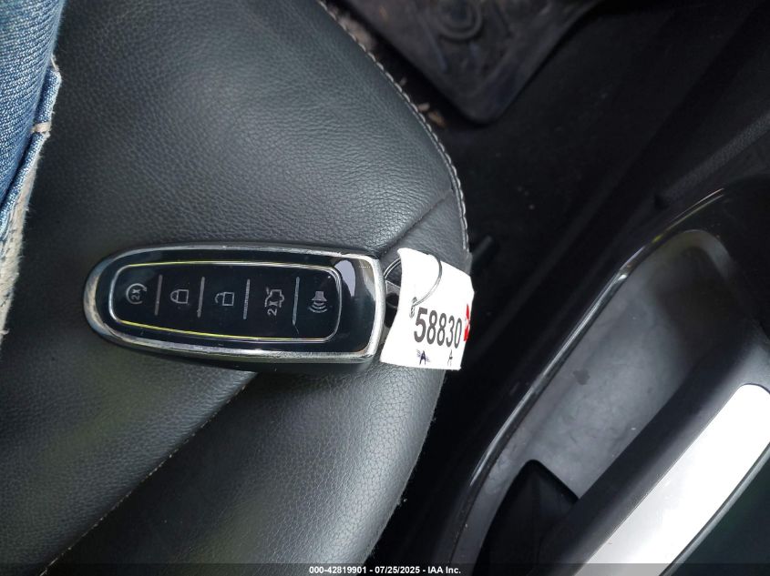 2015 Ford Escape Titanium VIN: 1FMCU9JX9FUC12667 Lot: 42819901