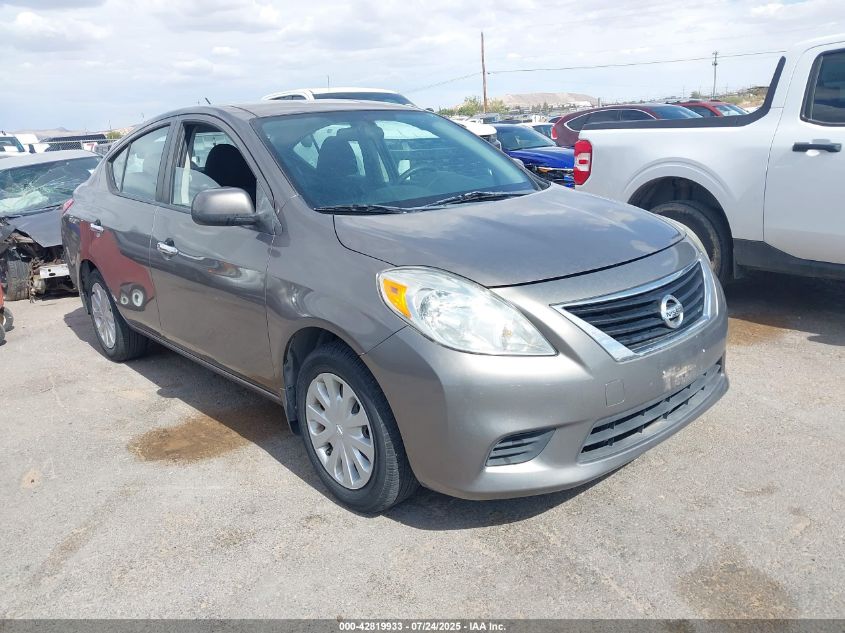 NISSAN VERSA 1.6 SV