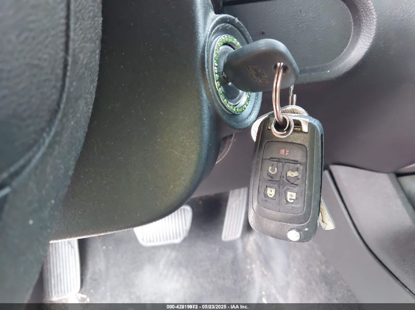 2015 Chevrolet Camaro 1Lt VIN: 2G1FD1E37F9269577 Lot: 42819972