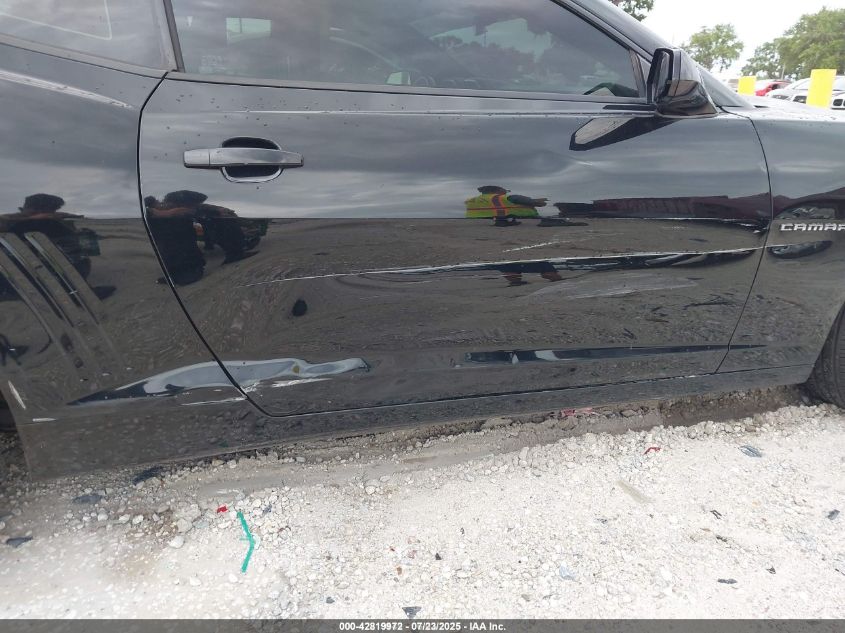 2015 Chevrolet Camaro 1Lt VIN: 2G1FD1E37F9269577 Lot: 42819972