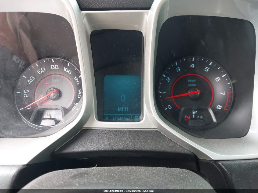 2015 Chevrolet Camaro 1Lt VIN: 2G1FD1E37F9269577 Lot: 42819972