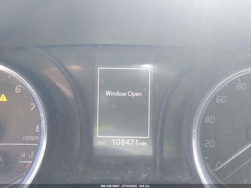 2019 TOYOTA CAMRY SE - 4T1B11HK1KU748832