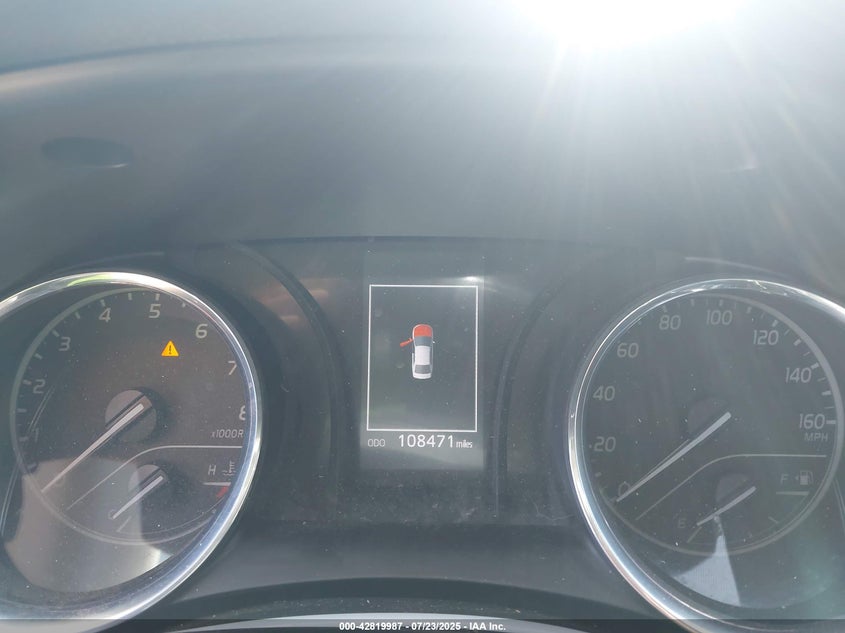 2019 TOYOTA CAMRY SE - 4T1B11HK1KU748832