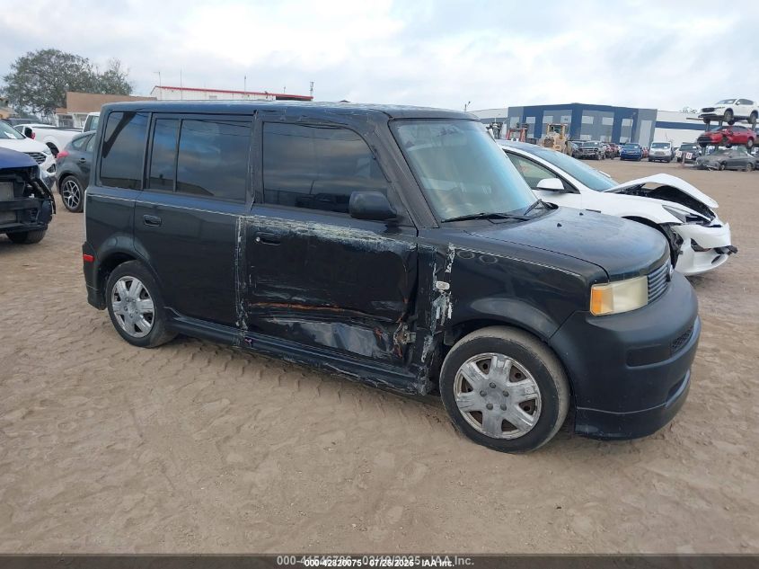 2005 Scion Xb