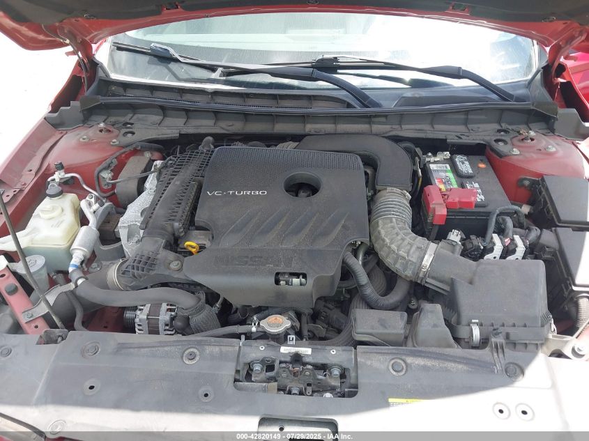 2019 Nissan Altima 2.0 Edition One VIN: 1N4AL4FV3KC107444 Lot: 42820149