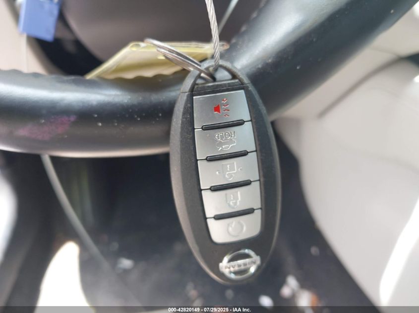 2019 Nissan Altima 2.0 Edition One VIN: 1N4AL4FV3KC107444 Lot: 42820149