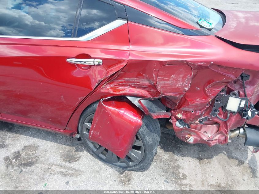 2019 Nissan Altima 2.0 Edition One VIN: 1N4AL4FV3KC107444 Lot: 42820149