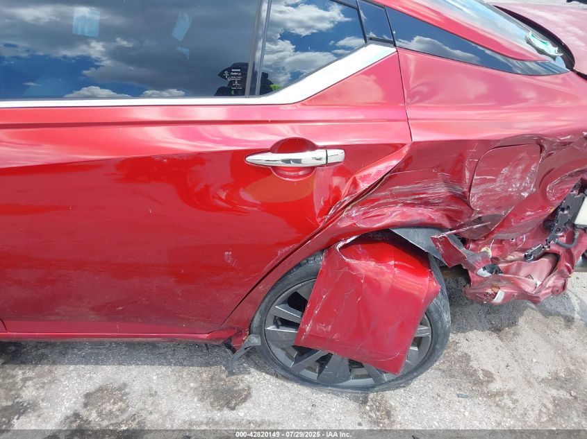 2019 Nissan Altima 2.0 Edition One VIN: 1N4AL4FV3KC107444 Lot: 42820149