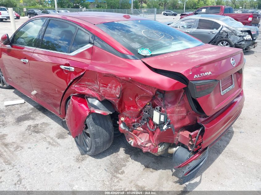 2019 Nissan Altima 2.0 Edition One VIN: 1N4AL4FV3KC107444 Lot: 42820149