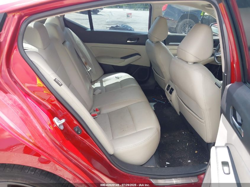 2019 Nissan Altima 2.0 Edition One VIN: 1N4AL4FV3KC107444 Lot: 42820149