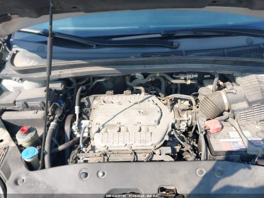 2007 Honda Odyssey Ex VIN: 5FNRL38437B430883 Lot: 42820190