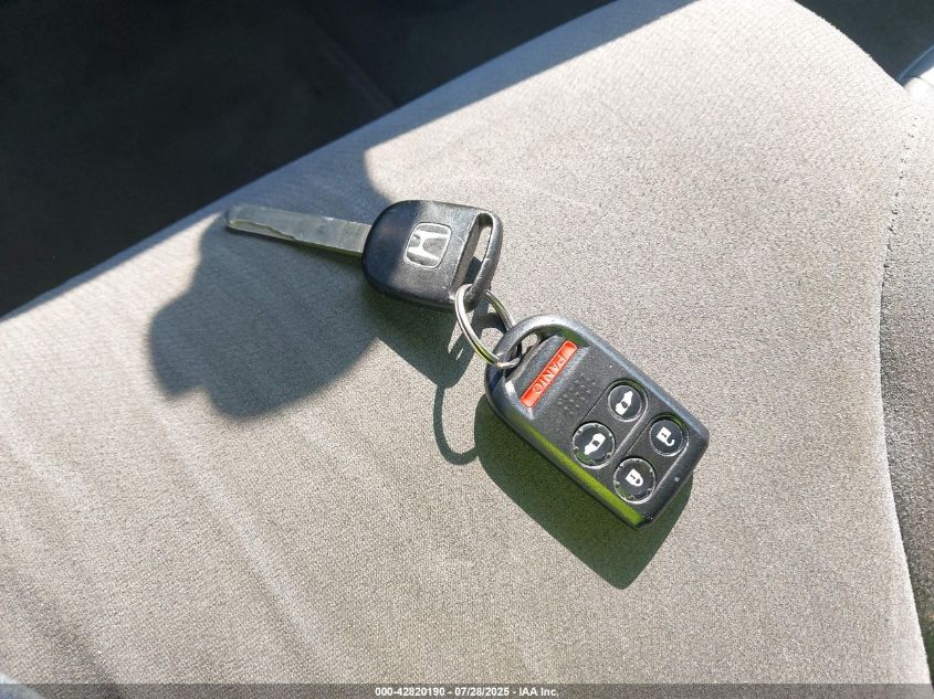 2007 Honda Odyssey Ex VIN: 5FNRL38437B430883 Lot: 42820190