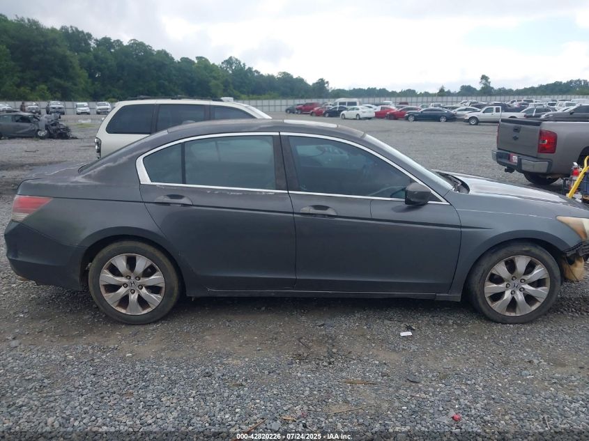 2009 Honda Accord 2.4 Ex-L VIN: 1HGCP26879A161326 Lot: 42820226