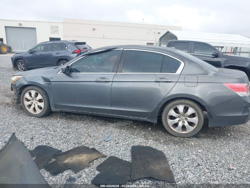 2009 Honda Accord 2.4 Ex-L VIN: 1HGCP26879A161326 Lot: 42820226