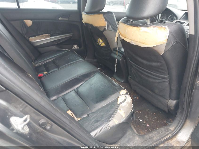 2009 Honda Accord 2.4 Ex-L VIN: 1HGCP26879A161326 Lot: 42820226