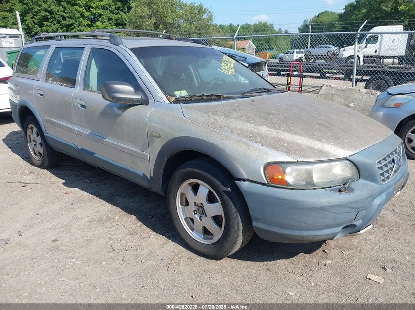 YV1SZ59H441141510 2004 Volvo Xc70 2.5T auction photo 1