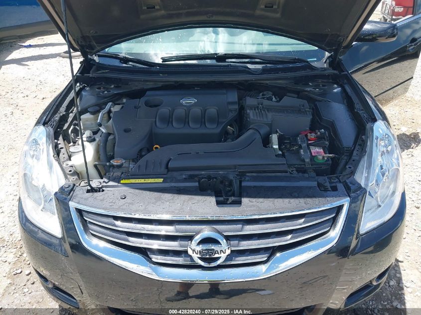 2010 Nissan Altima 2.5 S VIN: 1N4AL2AP1AN424994 Lot: 42820240