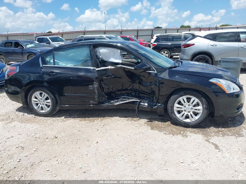 2010 Nissan Altima 2.5 S VIN: 1N4AL2AP1AN424994 Lot: 42820240
