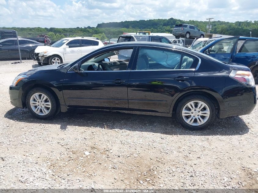 2010 Nissan Altima 2.5 S VIN: 1N4AL2AP1AN424994 Lot: 42820240