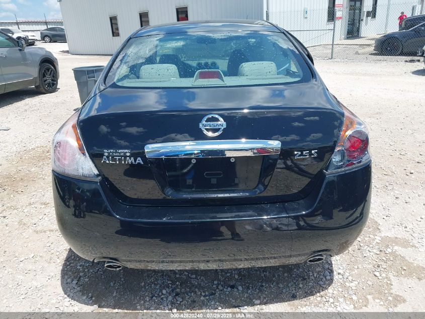 2010 Nissan Altima 2.5 S VIN: 1N4AL2AP1AN424994 Lot: 42820240