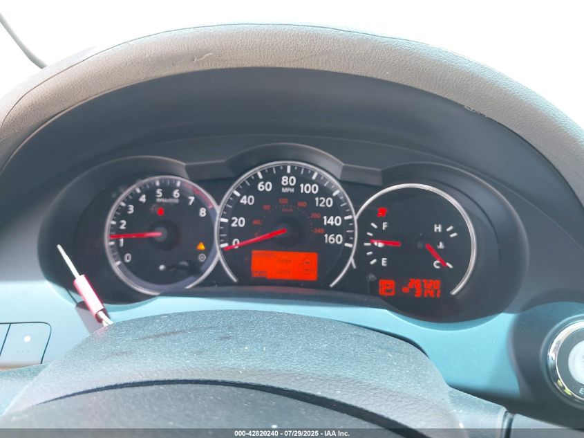 2010 Nissan Altima 2.5 S VIN: 1N4AL2AP1AN424994 Lot: 42820240