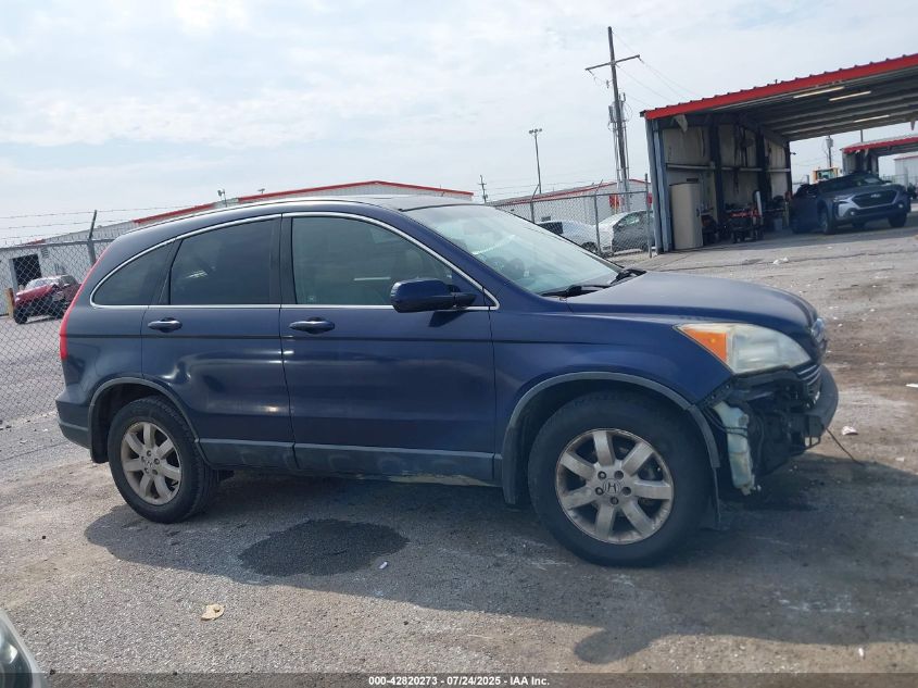 2009 Honda Cr-V Ex-L VIN: JHLRE38749C012534 Lot: 42820273