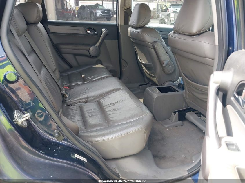 2009 Honda Cr-V Ex-L VIN: JHLRE38749C012534 Lot: 42820273