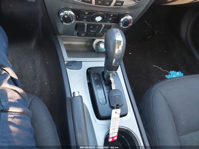 2011 Ford Fusion Se VIN: 3FAHP0HA9BR323046 Lot: 42820279