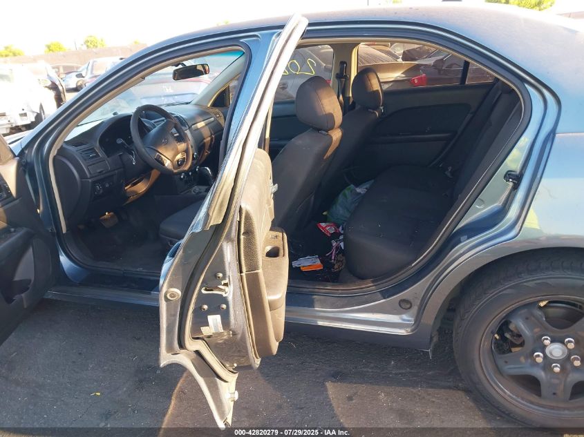 2011 Ford Fusion Se VIN: 3FAHP0HA9BR323046 Lot: 42820279