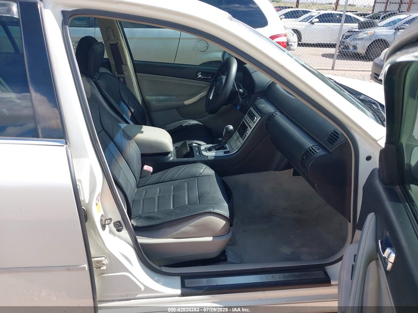 2005 Infiniti G35 VIN: JNKCV51E75M224032 Lot: 42820282