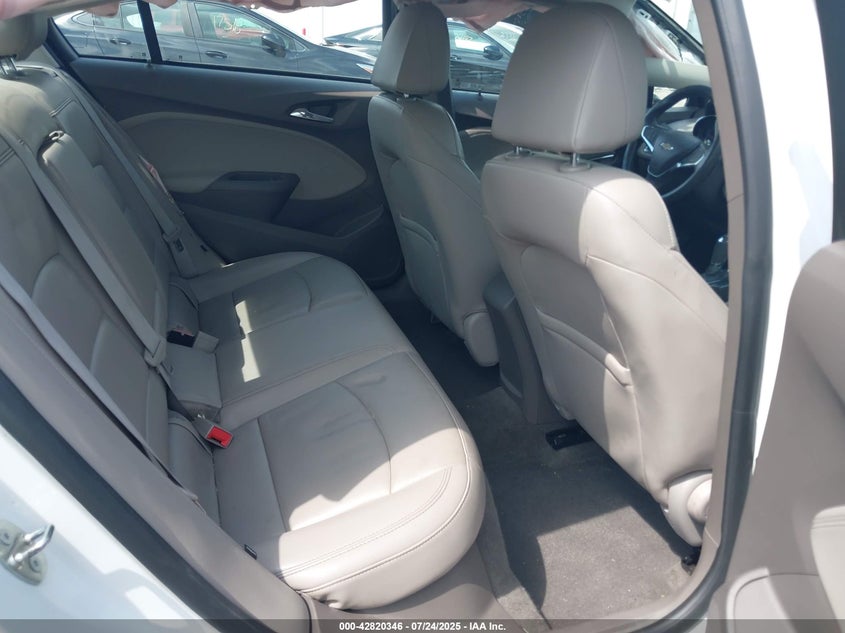 2016 CHEVROLET CRUZE PREMIER AUTO - 1G1BG5SM8G7294565