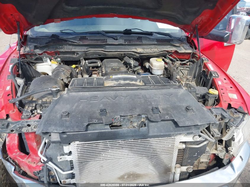 2012 Ram 3500 Laramie Longhorn VIN: 3C63D3NL4CG202935 Lot: 42820356