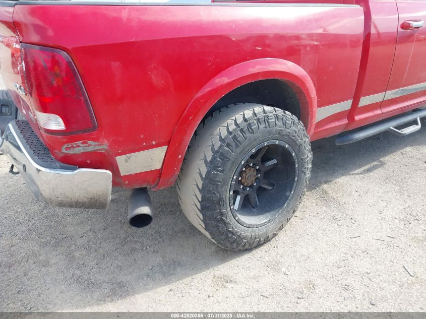 2012 Ram 3500 Laramie Longhorn VIN: 3C63D3NL4CG202935 Lot: 42820356