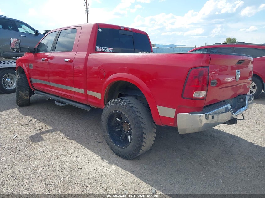 3C63D3NL4CG202935 2012 RAM 3500 photo no. 3