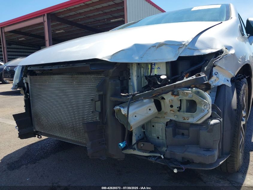 2014 Honda Civic Ex VIN: 19XFB2F81EE080002 Lot: 42820373