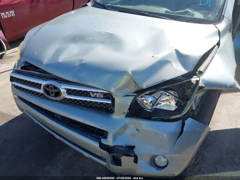 2008 Toyota Rav4 Limited V6 VIN: JTMZK31V085022432 Lot: 42820392