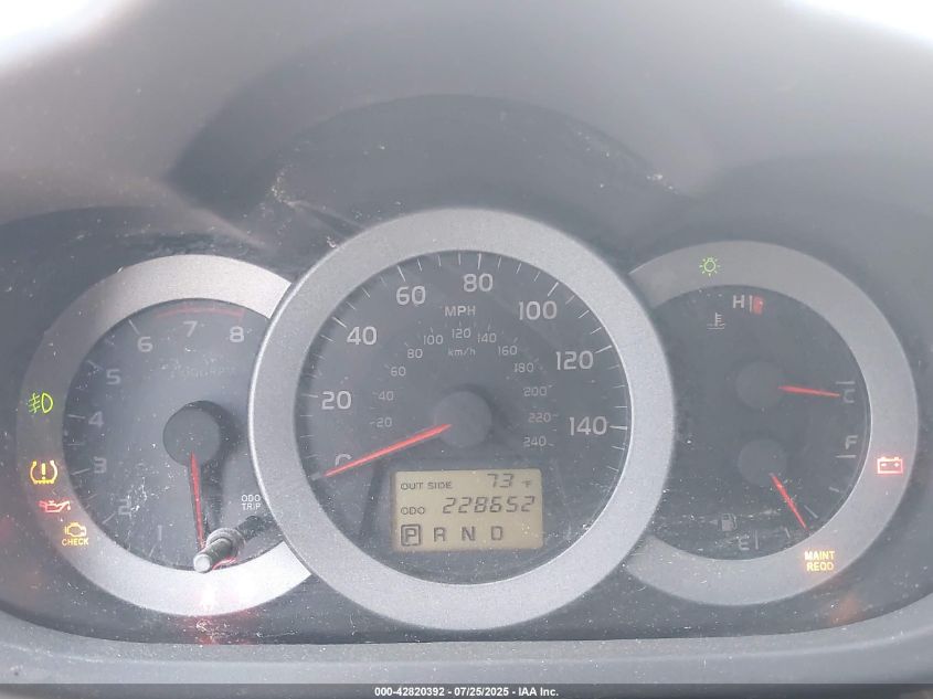 2008 Toyota Rav4 Limited V6 VIN: JTMZK31V085022432 Lot: 42820392