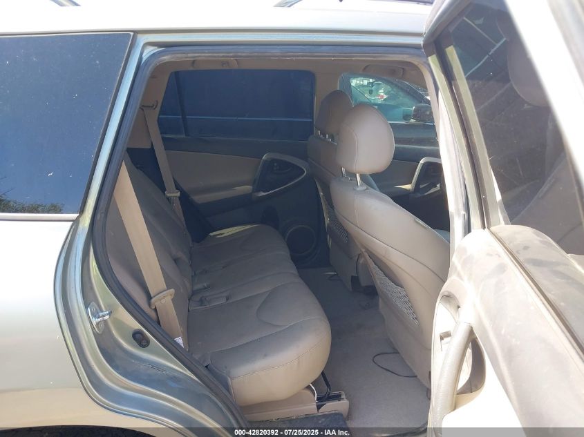 2008 Toyota Rav4 Limited V6 VIN: JTMZK31V085022432 Lot: 42820392