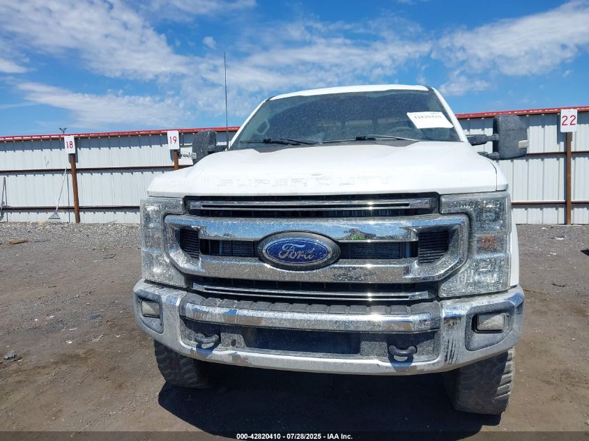 2022 Ford F-250 - 1FT7X2BT3NEE94099