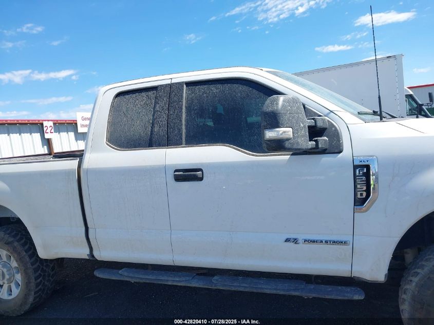 2022 Ford F-250 - 1FT7X2BT3NEE94099