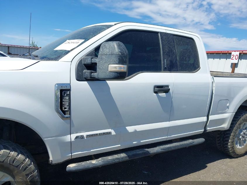 2022 Ford F-250 - 1FT7X2BT3NEE94099