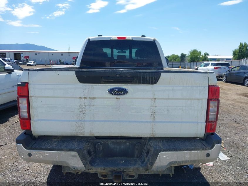2022 Ford F-250 - 1FT7X2BT3NEE94099