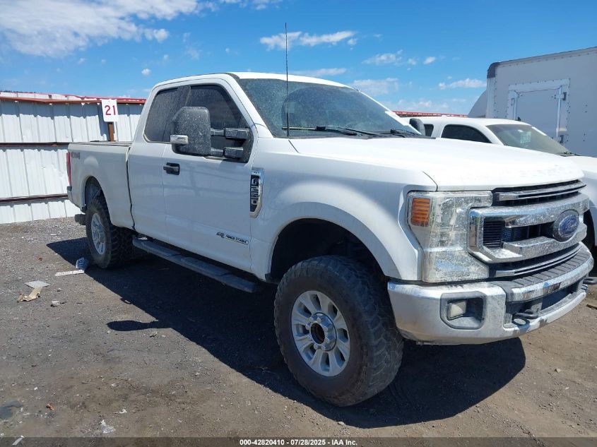 2022 Ford F-250 - 1FT7X2BT3NEE94099